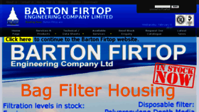 What Bartonfirtop.co.uk website looked like in 2017 (6 years ago)