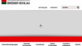 What Brueder-schlau.de website looked like in 2017 (6 years ago)