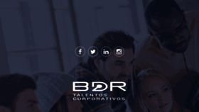 What Bdr-do.com.br website looked like in 2017 (6 years ago)