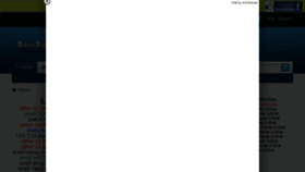 What Bollyrulez.me website looked like in 2017 (8 years ago)