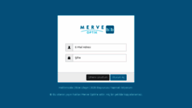 What B2b.merveoptik.com website looked like in 2017 (6 years ago)