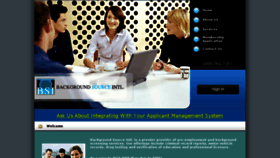 What Backgroundsource.com website looked like in 2017 (7 years ago)