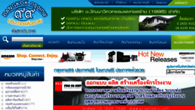 What Bangkok99.com website looked like in 2017 (6 years ago)