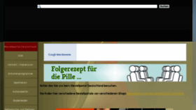 What Bestellportal.de website looked like in 2017 (6 years ago)
