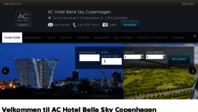 What Bellaskycomwell.dk website looked like in 2017 (6 years ago)