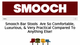 What Bar-stools.co.nz website looked like in 2017 (6 years ago)