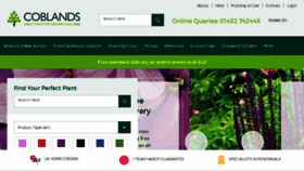 What Best4plants.co.uk website looked like in 2017 (6 years ago)