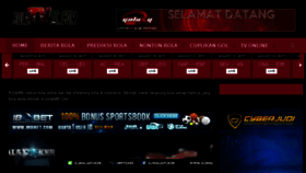 What Bolatv88.com website looked like in 2017 (6 years ago)