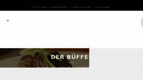 What Bueffelbill.com website looked like in 2017 (6 years ago)