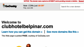 What Belpinar.com.tr website looked like in 2017 (6 years ago)