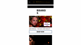 What Beautyresourcesstore.com website looked like in 2017 (6 years ago)