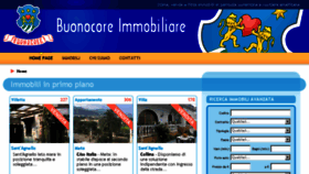 What Buonocoreimmobiliare.com website looked like in 2017 (6 years ago)