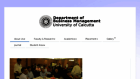 What Bmcaluniv.org website looked like in 2017 (6 years ago)