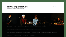 What Barth-engelbart.de website looked like in 2017 (6 years ago)