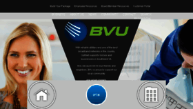 What Bvu-optinet.com website looked like in 2017 (6 years ago)