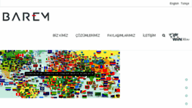 What Barem.com.tr website looked like in 2017 (9 years ago)
