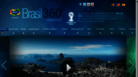 What Braziltour360.com website looked like in 2017 (6 years ago)