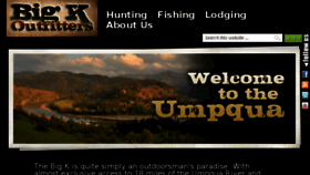 What Bigkoutfitters.com website looked like in 2017 (6 years ago)