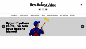 What Boyabadanaustasi.com website looked like in 2017 (6 years ago)