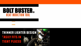 What Boltbusterinc.com website looked like in 2017 (6 years ago)