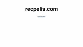 What Bajalapeli.com website looked like in 2017 (6 years ago)
