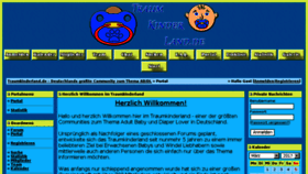 What Babyfurry.de website looked like in 2017 (6 years ago)
