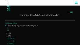 What Bitnik.eu website looked like in 2017 (6 years ago)
