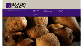 What Bakerydefrance.com website looked like in 2017 (6 years ago)