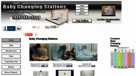 What Baby-changing-stations.com website looked like in 2017 (6 years ago)
