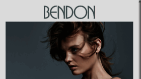 What Bendon.co.nz website looked like in 2017 (6 years ago)
