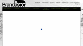 What Brandastor.com website looked like in 2017 (6 years ago)