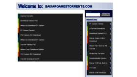 What Baixargamestorrents.com website looked like in 2017 (6 years ago)