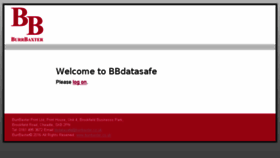 What Bbdatasafe.com website looked like in 2017 (6 years ago)