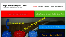 What Boyabadanaustasi.org website looked like in 2017 (6 years ago)