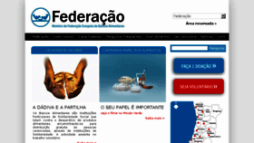 What Bancoalimentar.pt website looked like in 2017 (6 years ago)