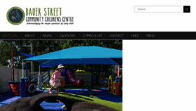 What Bauerst.qld.edu.au website looked like in 2017 (8 years ago)