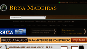 What Brisamadeiras.com.br website looked like in 2017 (6 years ago)