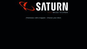 What Blog.saturn.lu website looked like in 2017 (6 years ago)