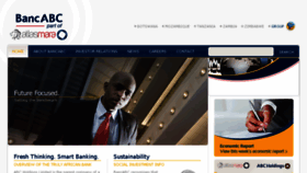 What Bancabc.com website looked like in 2017 (7 years ago)