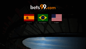 What Bets99.com website looked like in 2017 (6 years ago)