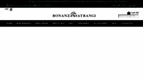 What Bonanzagt.com website looked like in 2017 (6 years ago)