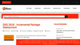 What Btkulubu.com website looked like in 2017 (7 years ago)