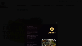 What Burambal.com.tr website looked like in 2017 (6 years ago)