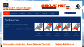 What Bekijkhet.nu website looked like in 2017 (6 years ago)