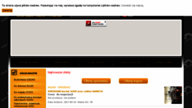 What Bankmaszyn.pl website looked like in 2017 (6 years ago)