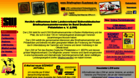 What Briefmarken-suedwest.de website looked like in 2017 (6 years ago)