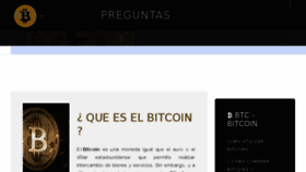 What Btc-bitcoin.net website looked like in 2017 (6 years ago)