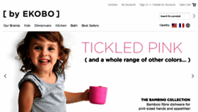 What Biobu.com website looked like in 2017 (7 years ago)