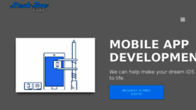 What Breaktimestudios.com website looked like in 2017 (8 years ago)