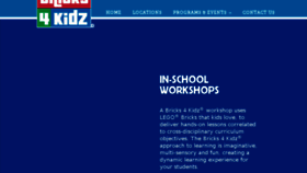 What Bricks4kidzsaudiarabia.com website looked like in 2017 (6 years ago)
